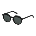 Unisex Γυαλιά Ηλίου Sting Sst197490700 (49/20/140 mm) Black