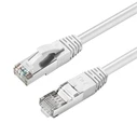 Microconnect S/FTP Cat.6 (Gigabit) Ethernet Network Cable 0.15 m White - SSTP60015W