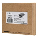 POWERTECH PCIe Serial Expansion Card ST328 (1x RS-232, ASIX AX99100)