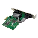 POWERTECH PCIe Serial Expansion Card ST349 (2x RS-232, 921.6Kbps, SB16C1052PCI)
