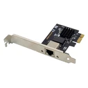 Κάρτα Δικτύου PCIe Powertech σε RJ45 2.5G ST7266, RTL8125B