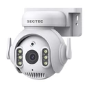 Κάμερα Παρακολούθησης Sectec Smart St-515C-3Mty, 3Mp, Wifi, Sd, Ptz, Ip65