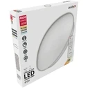 Πλαφονιέρα Οροφής Avide LED Μοντέρνα Stella-CCT 80W (40+40) με Τηλεχειριστήριο