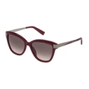 Γυναικεία Γυαλιά Ηλίου Trussardi Str1795409Fh (54/17/135 mm) Red