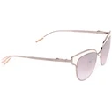 Γυναικεία Γυαλιά Ηλίου Trussardi Str183-8Fex (52/18/135 mm) Silver/Purple Gradient Mirror
