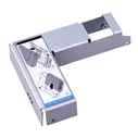 Αξεσουάρ Server SAS HDD Caddy Server Bracket Original 9W8C4 For Dell 2.5" to 3.5"