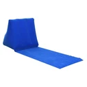 Αδιάβροχο Χαλάκι Παραλίας SUMM-0003 με φουσκωτό μαξιλάρι, μπλε