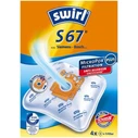 Σακούλες για Ηλεκτρική Σκούπα Swirl S 67 MP Plus AirSpace