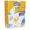Σακούλες για Ηλεκτρική Σκούπα Swirl S 71 MP Plus AirSpace