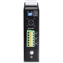 Network Switch 5-port Indust. Gbit PoE+ DIN Rail Metal IP 30 120W