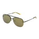 Αντρικά Γυαλιά Ηλίου Zadig & Voltaire Szv277-60568G (60/14/140 mm) Yellow