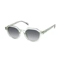 Unisex Γυαλιά Ηλίου Zadig & Voltaire Szv363-4902Gn (49/16/140 mm) Transparent