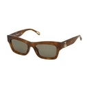 Γυναικεία Γυαλιά Ηλίου Zadig & Voltaire Szv366-5306Pl (53/14/145 mm) Brown