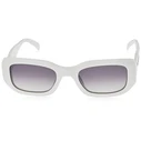 Γυναικεία Γυαλιά Ηλίου Zadig & Voltaire Szv368-52847Y (52/21/140 mm) White