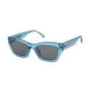 Γυναικεία Γυαλιά Ηλίου Zadig & Voltaire Szv371-520U11 (52/12/140 mm) Blue