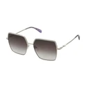 Γυναικεία Γυαλιά Ηλίου Zadig & Voltaire Szv406-56594Y (56/18/140 mm) Grey