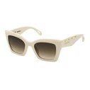 Γυναικεία Γυαλιά Ηλίου Zadig & Voltaire Szv409-5206Y1 (52/12/135 mm) Beige