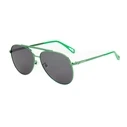 Γυναικεία Γυαλιά Ηλίου Zadig & Voltaire Szv415-600G09 (60/14/140 mm) Green
