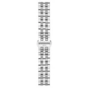 Tissot Γυναικείο Ρολόι 29mm Μπαταρίας Ασημί Μεταλλικό Μπρασελέ T097.010.11.038.00