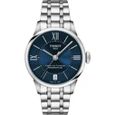 Γυναικείο Ρολόι Tissot T099207110480 (32mm) Μεταλλικό Μπρασελέ Ασημί