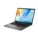 Asus Vivobook S14 Laptop Ryzen AI 7 445 14 WUXGA 60Hz 16GB 512GB Windows 11 Matte Grey