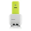 Ασύρματο Τηλέφωνο Motorola T301 Lime Lemon (Ελληνικό Μενού) με ανοιχτή ακρόαση