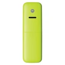 Ασύρματο Τηλέφωνο Motorola T301 Lime Lemon (Ελληνικό Μενού) με ανοιχτή ακρόαση