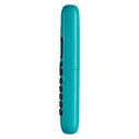 Ασύρματο Τηλέφωνο Motorola T301 Turquoise (Ελληνικό Μενού) με ανοιχτή ακρόαση