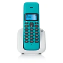 Ασύρματο Τηλέφωνο Motorola T301 Turquoise (Ελληνικό Μενού) με ανοιχτή ακρόαση