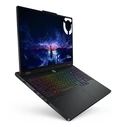 Lenovo Laptop Legion Pro 5 16IAX10 Intel Core Ultra 9 275HX 16 WQXGA 32GB DDR5 1TB SSD NVIDIA GeForce RTX 5060 Wi-Fi 7 Black