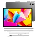 Teclast T50 Plus Tablet 10.95" (8GB RAM / 128GB ROM) 4G Android 16 with Keyboard, Touch Pen & Case - Gray (SKU: T50PLUS-VIP-GR)