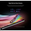 Teclast T50 Plus Tablet 10.95" (8GB RAM / 128GB ROM) 4G Android 16 with Keyboard, Touch Pen & Case - Gray (SKU: T50PLUS-VIP-GR)