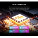 Teclast T50 Plus Tablet 10.95" (8GB RAM / 128GB ROM) 4G Android 16 with Keyboard, Touch Pen & Case - Gray (SKU: T50PLUS-VIP-GR)