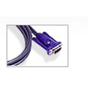 KVM Καλώδιο Aten AT-2L5202U 1.8m