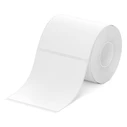 Niimbot T60X70-110-WH 110 Αυτοκόλλητες Ετικέτες σε Ρολό για Εκτυπωτή Ετικετών 60x70mm