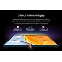 Teclast T70 4G 14" Tablet (8GB/128GB) Μπλε