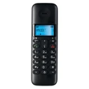 Ασύρματο Τηλέφωνο Motorola T301 Black (Ελληνικό Μενού) με ανοιχτή ακρόαση