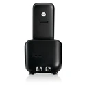 Ασύρματο Τηλέφωνο Motorola T301 Black (Ελληνικό Μενού) με ανοιχτή ακρόαση