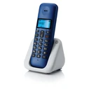 Ασύρματο Τηλέφωνο Motorola T301 Royal Blue (Ελληνικό Μενού) με ανοιχτή ακρόαση