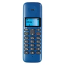 Ασύρματο Τηλέφωνο Motorola T301 Royal Blue (Ελληνικό Μενού) με ανοιχτή ακρόαση