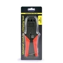 Πρέσα Ακροδεκτών Cablexpert MODULAR CRIMPING TOOL RJ45/RJ12/RJ11