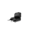 Gembird Φορτιστής GaN 4-Θυρών 100W (3x USB-C PD + 1x USB-A QC3.0) Μαύρος - TA-UC-1A3C-PD100-01-BK