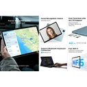 Doogee Tab E3 Max 4G 14" (8GB/256GB) Γκρι