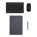 Doogee Tab A9 Pro 10.1" (4GB/128GB/Πληκτρολόγιο/Στυλό Αφής/Θήκη) Μαύρο
