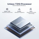 Doogee Tab A9 Pro 10.1" (4GB/128GB/Πληκτρολόγιο/Στυλό Αφής/Θήκη) Μαύρο