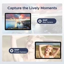 Doogee Tab A9 Pro 10.1" (4GB/128GB/Πληκτρολόγιο/Στυλό Αφής/Θήκη) Μαύρο