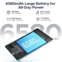 Doogee Tab A9 Pro 10.1" (4GB/128GB/Πληκτρολόγιο/Στυλό Αφής/Θήκη) Γκρι