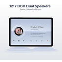 Doogee Tab A9 Pro 10.1" (4GB/128GB/Πληκτρολόγιο/Στυλό Αφής/Θήκη) Γκρι