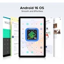 DOOGEE Tab G5 10.1" (3GB/128GB) Μπλε
