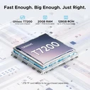 DOOGEE Tab G5 10.1" (3GB/128GB) Μπλε